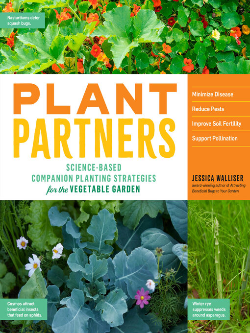 Title details for Plant Partners by Jessica Walliser - Available